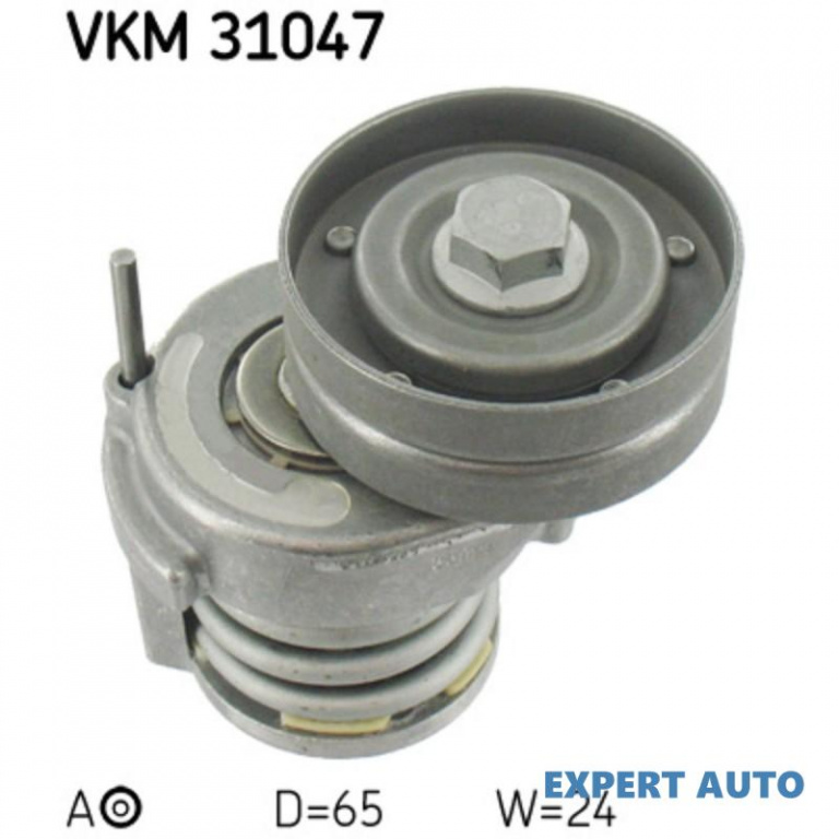 Rola intinzator,curea transmisie Seat SEAT CORDOBA (6L2) 2002-2009 #2 03C145299C