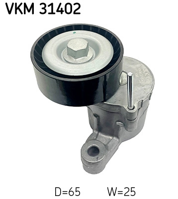 Rola intinzator,curea transmisie SKF VKM31402 se potriveste la SKODA FABIA III (NJ3) 2014 2015 2016 2017 2018 2019 2020 2021