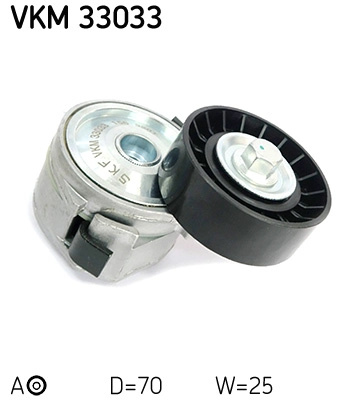 Rola intinzator,curea transmisie SKF VKM33033 mode