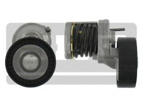 Rola intinzator,curea transmisie SKODA FABIA (6Y2), SKODA FABIA Combi (6Y5), AUDI A4 (8E2, B6) - SKF VKM 31058