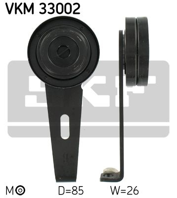 Rola intinzator curea transmisie SUZUKI VITARA ET 