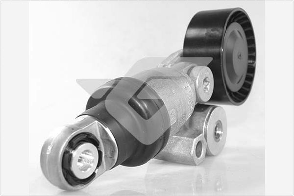 Rola intinzator,curea transmisie (T0546 HUTCHINSON) MAZDA 3, AXELA|6, ATENZA|CX-3|CX-5|MX-5 RF, ROADSTER|MX-5, MX-5 MIATA, ROADSTER