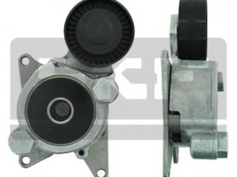 Rola intinzator,curea transmisie TOYOTA AVENSIS limuzina (T25), TOYOTA AVENSIS Combi (T25), TOYOTA AVENSIS (T25_) - SKF VKM 61016