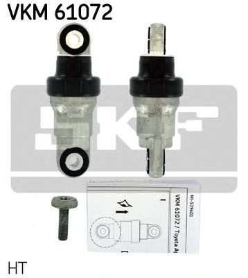 Rola intinzator curea transmisie TOYOTA RAV 4 IV (ZSA4_, ALA4_) - Cod intern: W20034979 - LIVRARE DIN STOC in 24 ore!!!