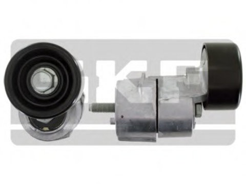 Rola intinzator curea transmisie VKM 65039 SKF pentru Hyundai Embera Hyundai Sonata Hyundai Santa Hyundai I45 Kia Sportage Kia Lotze Kia Magentis Kia Carens Kia Rondo Kia Optima Kia Sorento Hyundai Ix35 Hyundai Tucson Kia Cerato