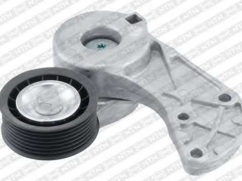 Rola intinzator,curea transmisie VW PHAETON limuzina (3D_), PORSCHE CAYENNE (955), VW TOUAREG (7LA, 7L6, 7L7) - SNR GA357.59