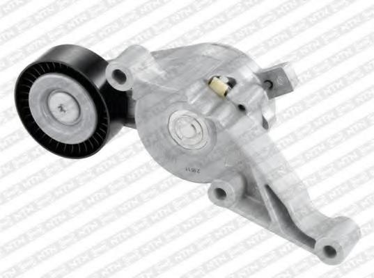 Rola intinzator,curea transmisie VW SHARAN (7M8, 7M9, 7M6), SEAT ALHAMBRA (7V8, 7V9), VW TOURAN (1T1, 1T2) - SNR GA357.23