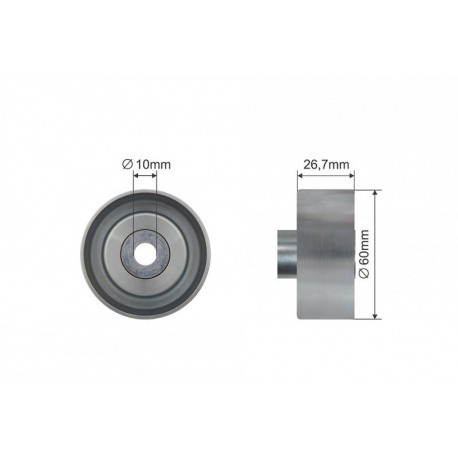 Rola Intinzator Curea Vectransmisie, Ford Tourneo Connect, 1308227