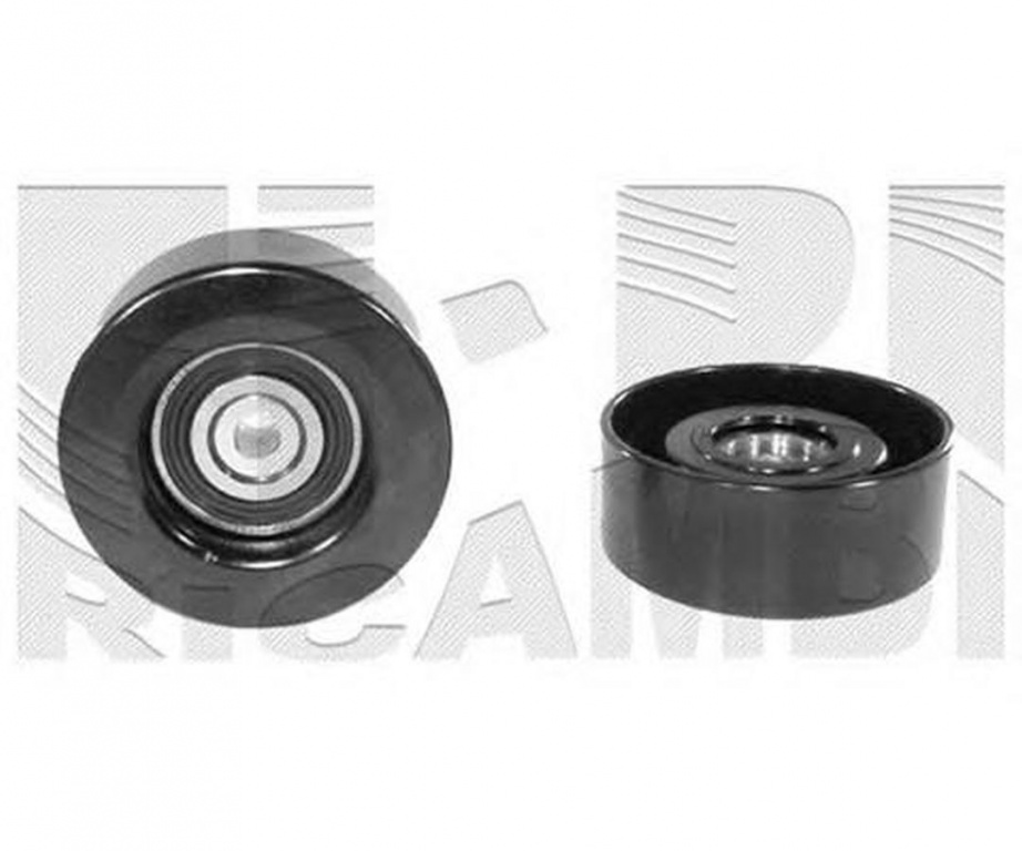 Rola Intinzator curea VW GOLF III Cabriolet 1E7 CALIBER 27064