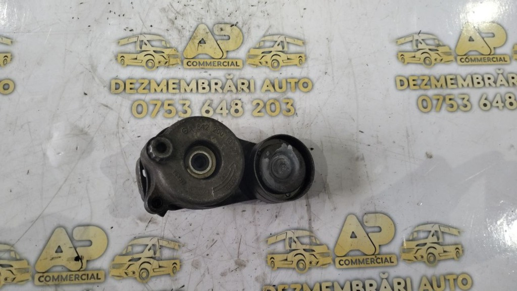 Rola intinzator MERCEDES Clasa G SUV Cabrio (W463) 3.0 CDI 211 CP cod: A6422001370