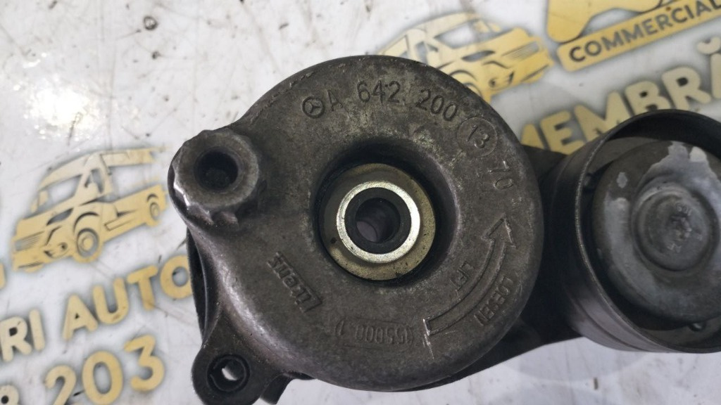 Rola intinzator MERCEDES E T-modell (S21