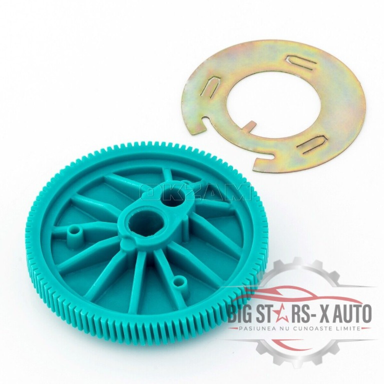 Rola motoras stergator portbagaj spate Audi A4 B6 anul de productie 2000-2005