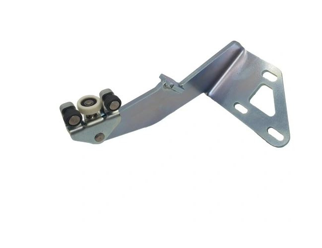 Rola usa culisanta OPEL MOVANO, 07.1998-07.2007, Renault MASTER, 07.1998-12.2006, spate, partea stanga, rola inferioara cu suport