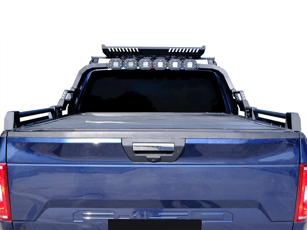 Rollbar cu LED Ford F150 DUPA AN 2014 - NOU