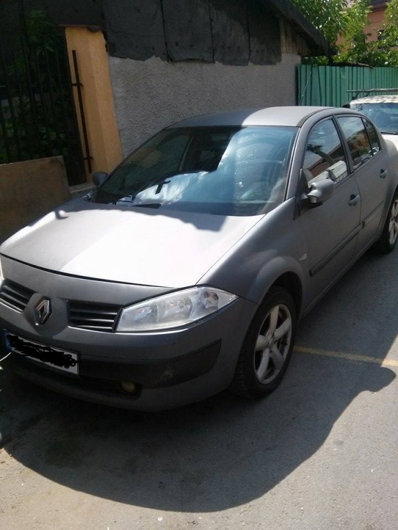 Roti 4x100, marca DBV, 16 inchi, Renault
