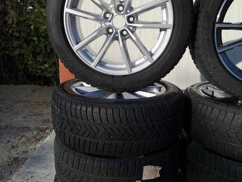 Roti BMW iarna Pirelli 225/50 R17 seria 3,4 G20,21,22,23 Style 778