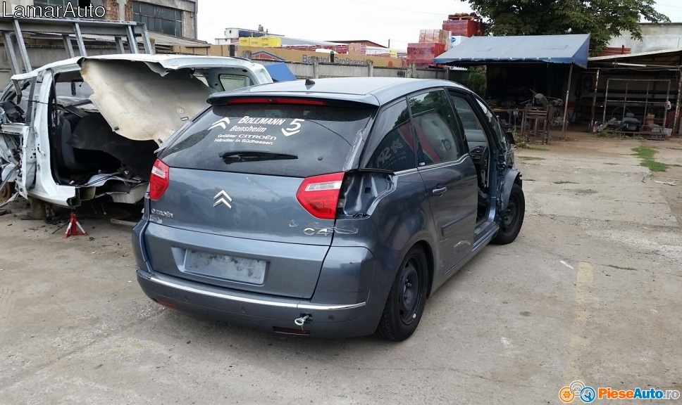 Roti - Citroen C4 Picasso 2.0 HDI, cutie automata, an 2007