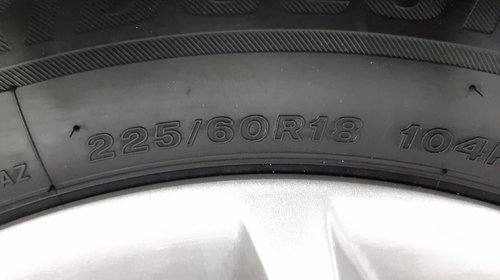 Roti Complete M+S BMW 5x120 225/60R18