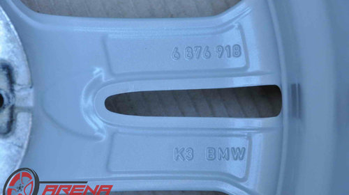 Roti Iarna 18 inch Originale BMW X3 G01 