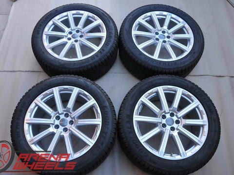 Roti Iarna 20 inch Originale Audi Q7 4M VW Touareg 3 CR GoodYear 285/45 R20