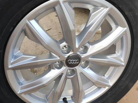 Roti Iarna Noi 17 inch Originale Audi Q5 FY Continental 235/65 R17