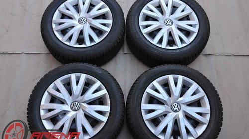 Roti Iarna Tabla 16 inch Originale VW Pa