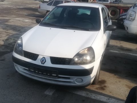 Roti - Renault Clio, 1.5 dci, an 2001