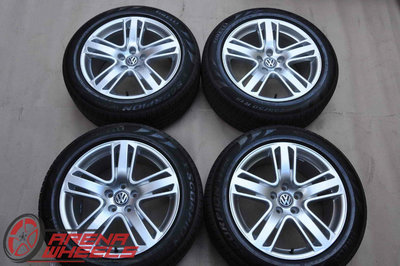 Roti Vara 18 inch VW Tiguan 5N Pirelli 235/50 R18