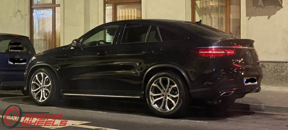 Roti Vara 21 inch Originale Mercedes GLE