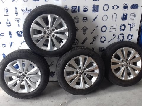 ROTI VW GOLF 7 205-55 R16 CAUCIUCURI IARNA....