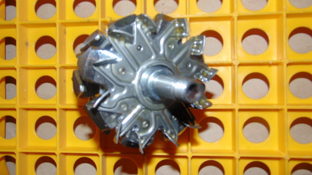 Rotor Alternator Valeo 150Amp Nou