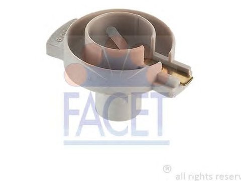 Rotor Delcou OPEL ASTRA F hatchback 53 54 58 59 FACET FA 3.7600