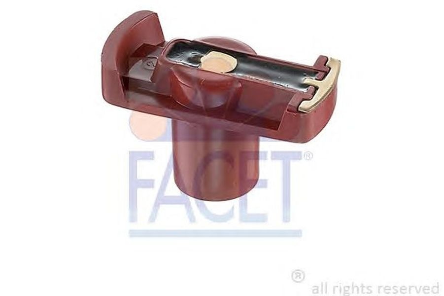Rotor Delcou SKODA FELICIA II combi 6U5 FACET FA 3.7573/21RS