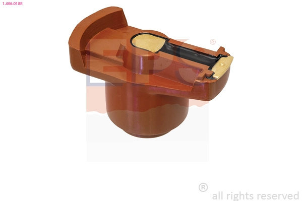 Rotor distribuitor EPS 1.406.018R pentru MERCEDES-BENZ PONTON (W180) 1954-1959