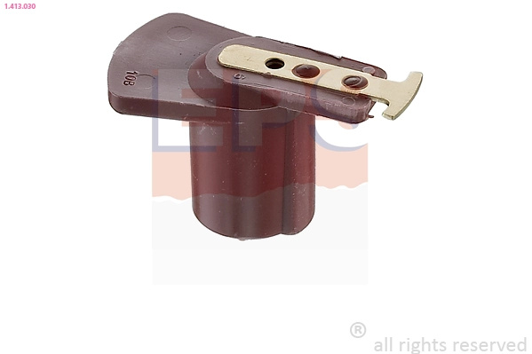 Rotor distribuitor EPS 1.413.030 pentru SUZUKI SUPER CARRY bus (ED) 1985-1999