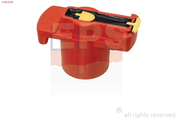 Rotor distribuitor EPS FORD ESCORT III (GAA) 1983-1985 - 1.406.025R