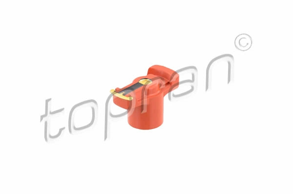 Rotor distribuitor TOPRAN 101047 pentru BMW 5 (E28) 1981 1982 1983 1984 1985 1986 1987