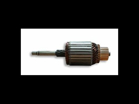 Rotor electromotor ASAM Dacia Logan Sandero MPI