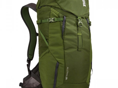 Rucsac tehnic Thule AllTrail 25 L pentru Barbati - Garden Green