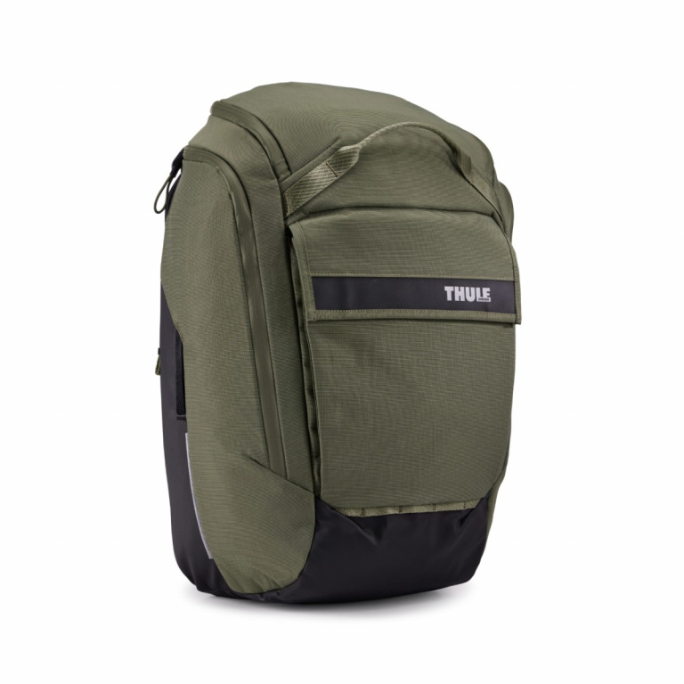 Rucsac urban hybrid Thule Paramount, 26L, Verde