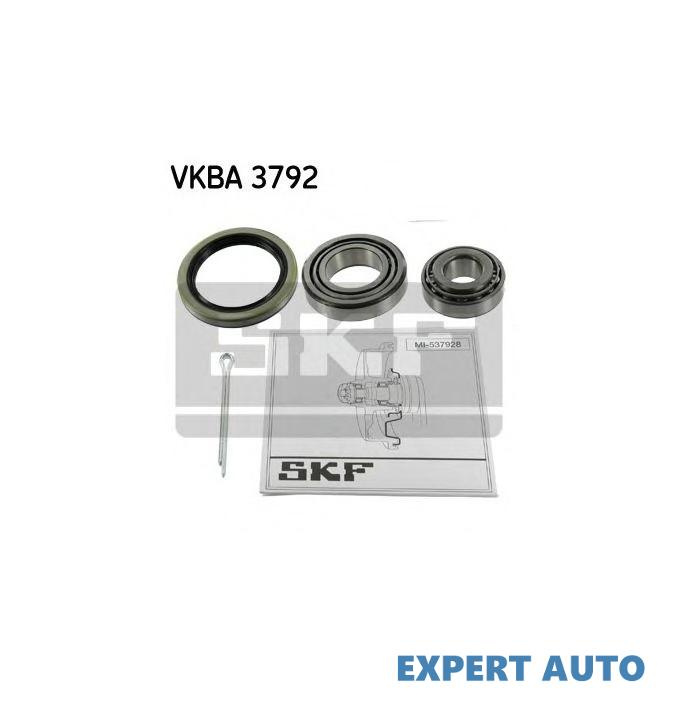 Rulment butuc roata Hyundai PONY Wagon 1978-1986 #3 02667886