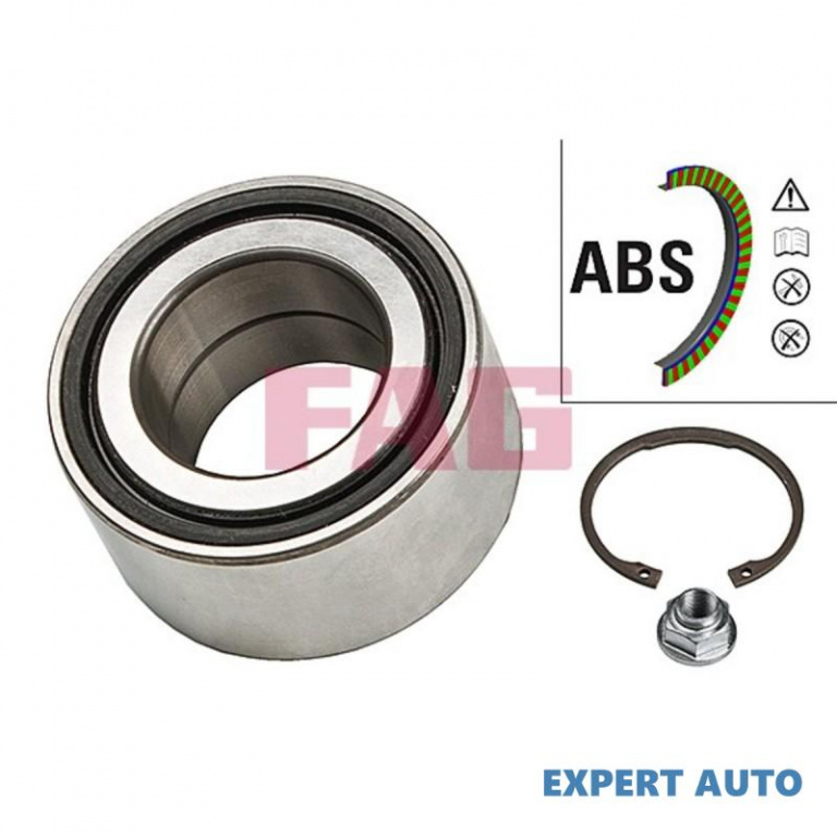 Rulment butuc roata Opel AGILA (B) (H08) 2008-2016 #2 713623470
