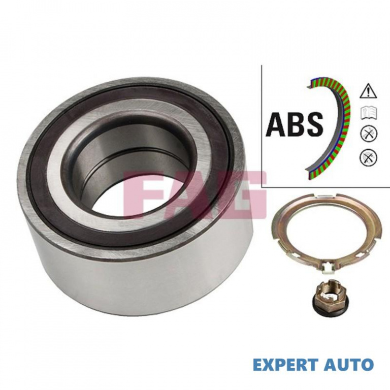 Rulment butuc roata Opel VIVARO Combi (J7) 2001-2016 #2 304429