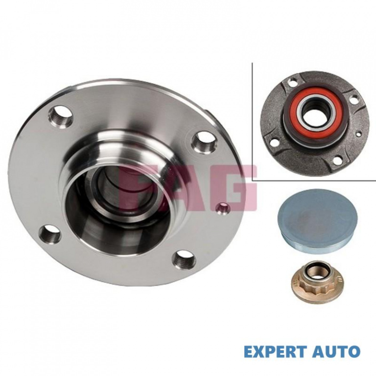 Rulment butuc roata Skoda CITIGO 2011-2016 #8 1S0598611