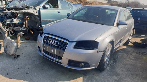 Rulment cu butuc roata fata Audi A3 8L 2