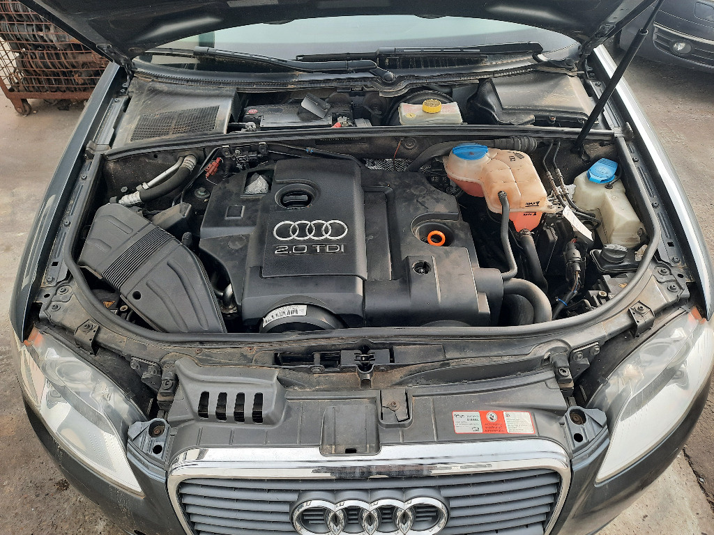 Rulment cu butuc roata fata Audi A4 B7 2