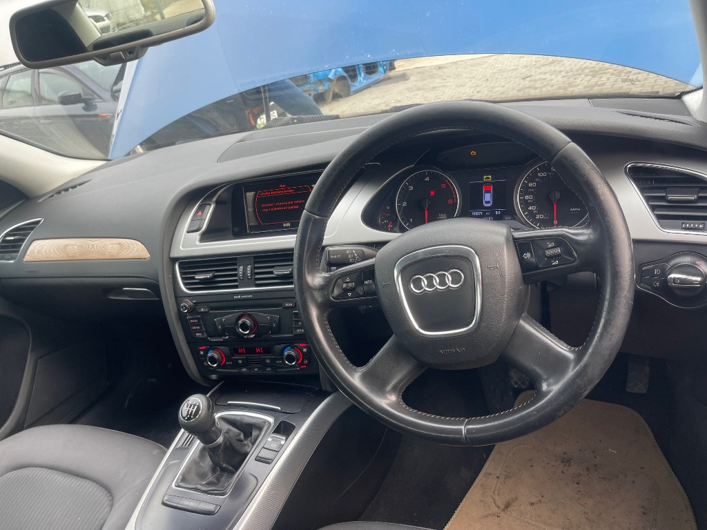 Rulment cu butuc roata fata Audi A4 B8 2