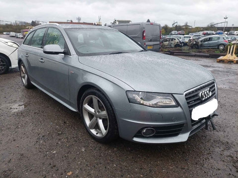 Rulment cu butuc roata fata Audi A4 B8 2009 AVANT QUATTRO CAHA 2.0 TDI 170Hp