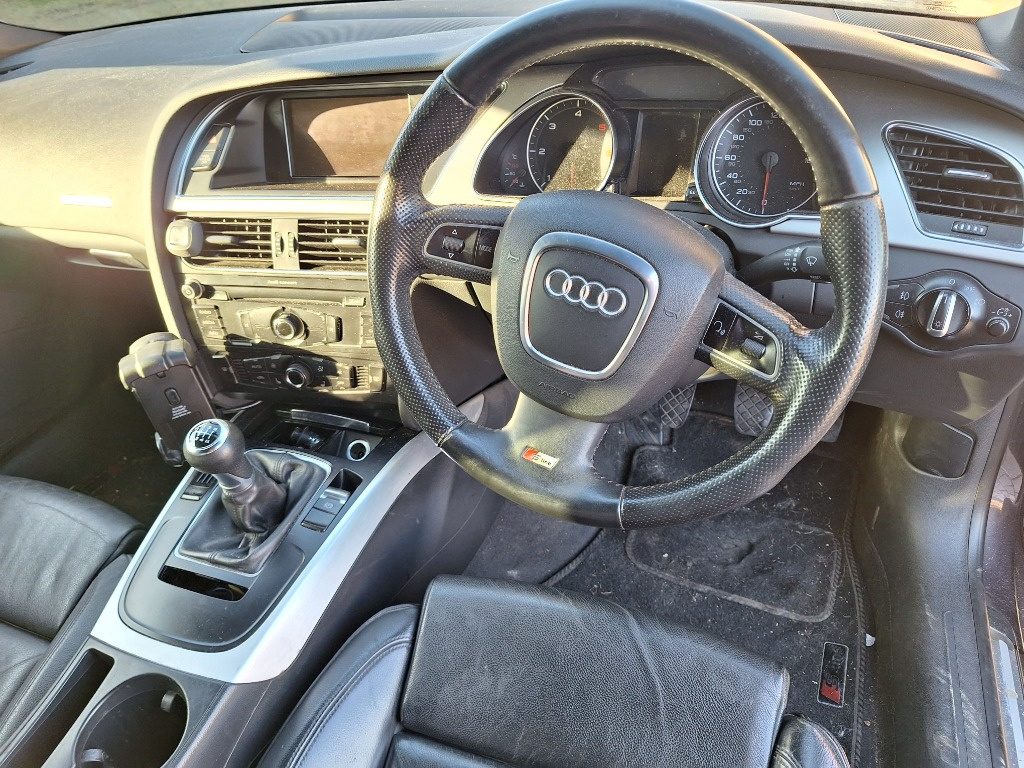 Rulment cu butuc roata fata Audi A5 2011