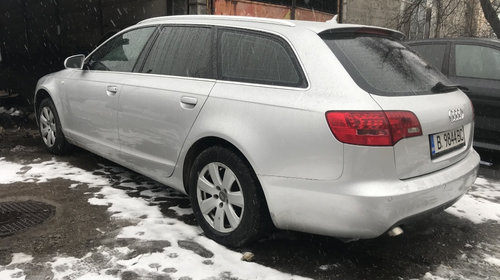 Rulment cu butuc roata fata Audi A6 C6 2